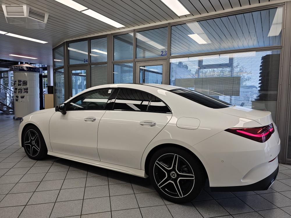 Mercedes-Benz CLA 220  bei Hoffmann Automobile in Wolfsburg kaufen und sofort mitnehmen - Bild 42