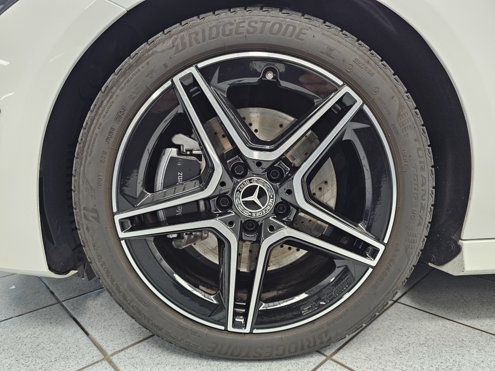 Mercedes-Benz CLA 220  bei Hoffmann Automobile in Wolfsburg kaufen und sofort mitnehmen - Bild 43