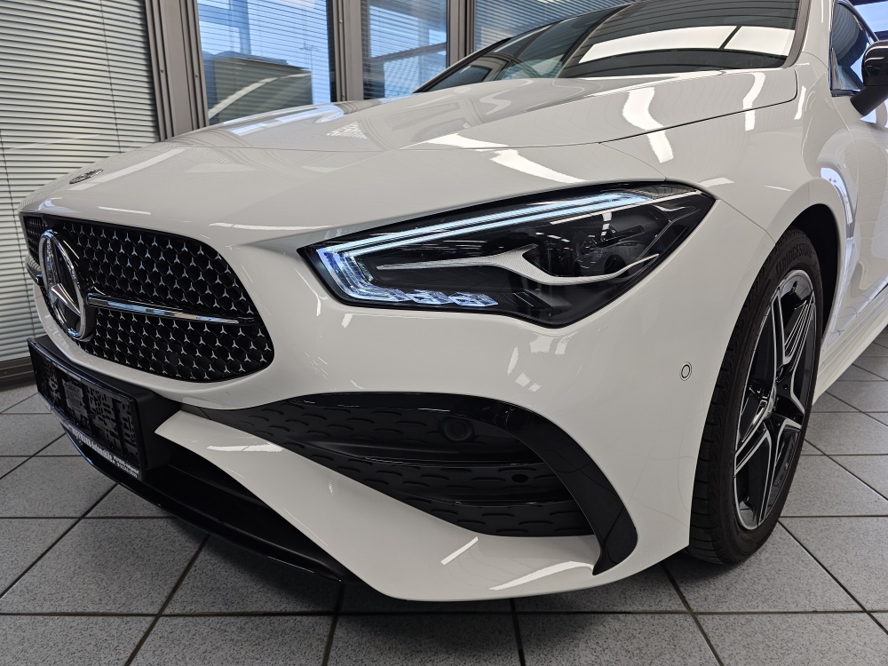 Mercedes-Benz CLA 220  bei Hoffmann Automobile in Wolfsburg kaufen und sofort mitnehmen - Bild 44