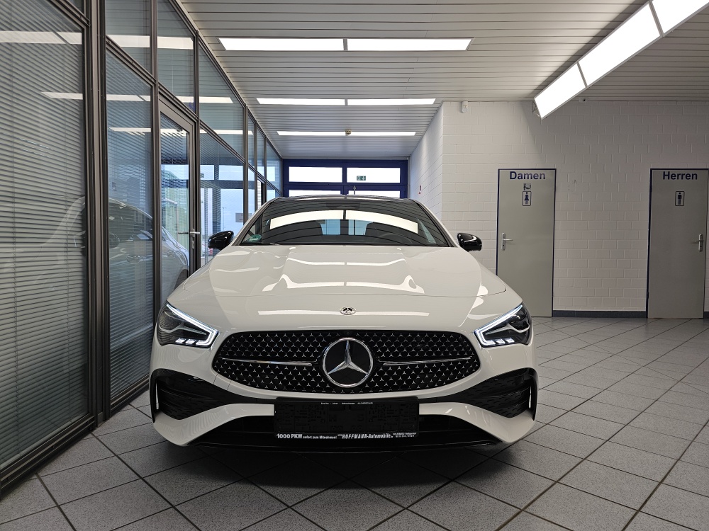 Mercedes-Benz CLA 220  bei Hoffmann Automobile in Wolfsburg kaufen und sofort mitnehmen - Bild 45