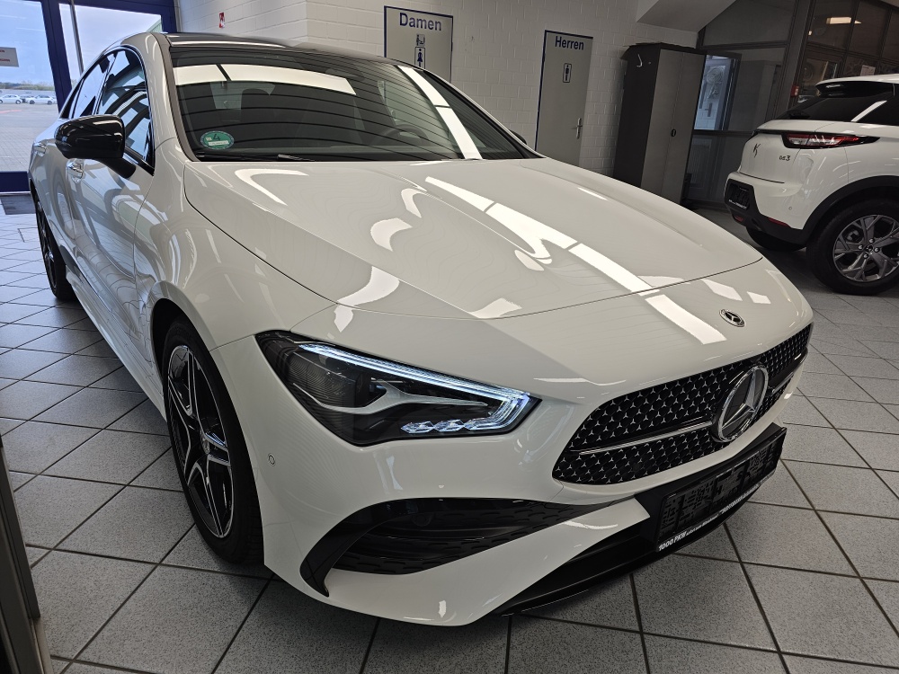 Mercedes-Benz CLA 220  bei Hoffmann Automobile in Wolfsburg kaufen und sofort mitnehmen - Bild 46