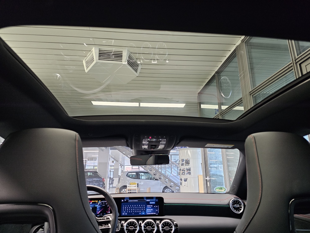 Mercedes-Benz CLA 220  bei Hoffmann Automobile in Wolfsburg kaufen und sofort mitnehmen - Bild 6