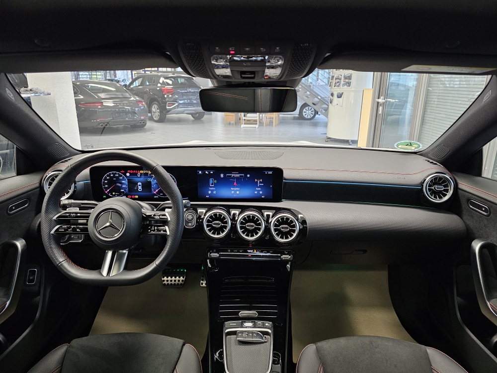 Mercedes-Benz CLA 220  bei Hoffmann Automobile in Wolfsburg kaufen und sofort mitnehmen - Bild 7