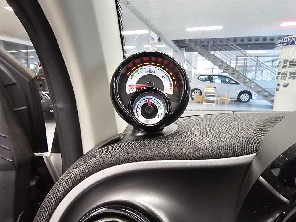 Smart fortwo  bei Hoffmann Automobile in Wolfsburg kaufen und sofort mitnehmen - Bild 15