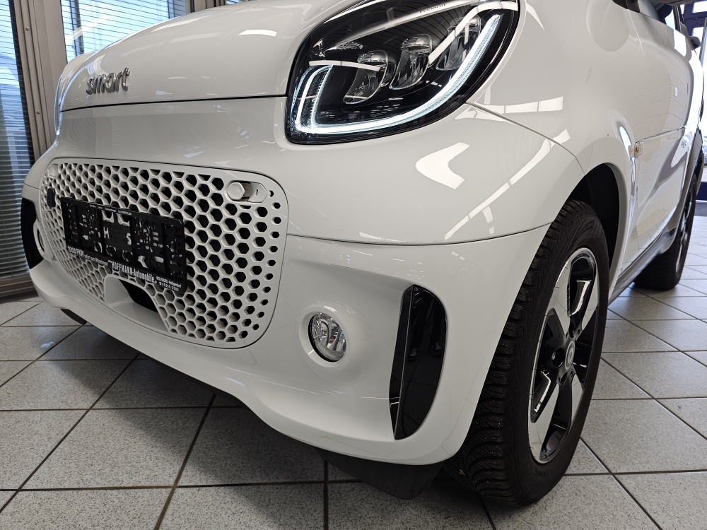 Smart fortwo  bei Hoffmann Automobile in Wolfsburg kaufen und sofort mitnehmen - Bild 23