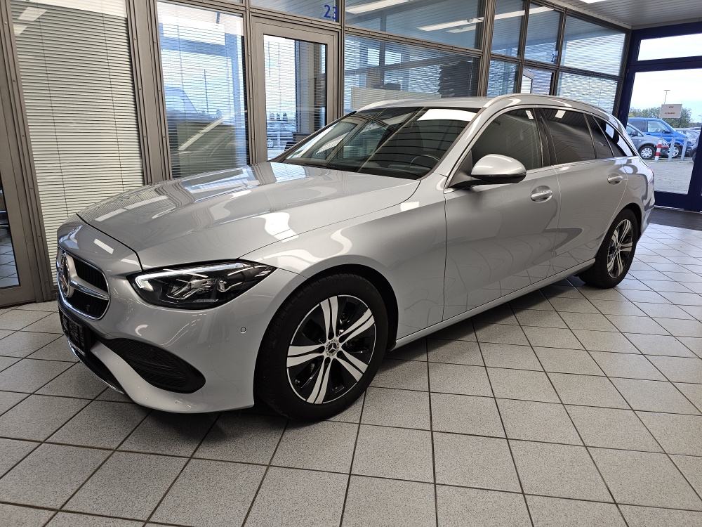 Mercedes-Benz C 220 T  für nur 26.700,- € bei Hoffmann Automobile in Wolfsburg kaufen und sofort mitnehmen