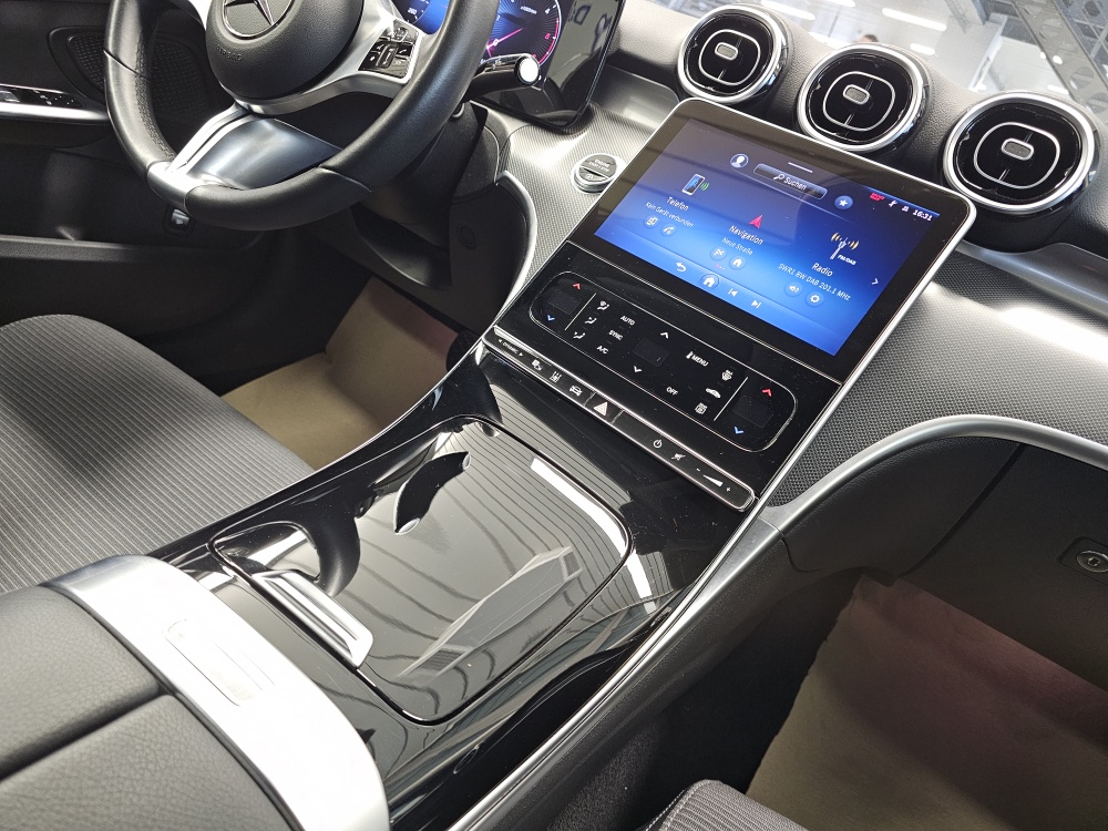 Mercedes-Benz C 220 T  bei Hoffmann Automobile in Wolfsburg kaufen und sofort mitnehmen - Bild 11