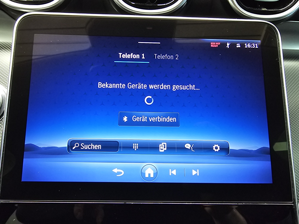 Mercedes-Benz C 220 T  bei Hoffmann Automobile in Wolfsburg kaufen und sofort mitnehmen - Bild 14