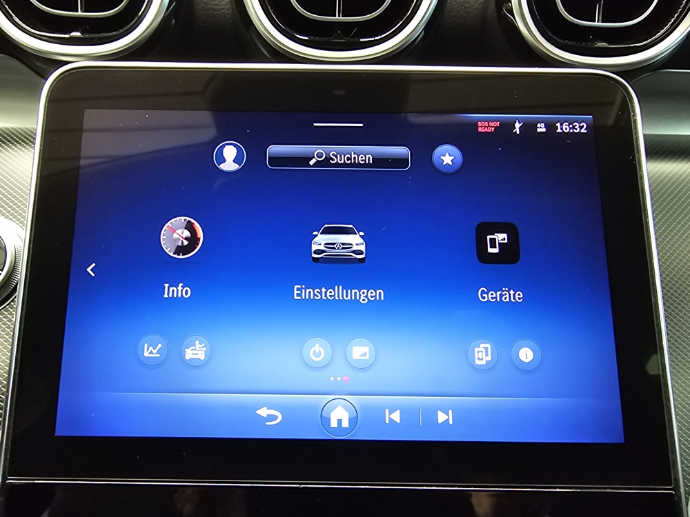 Mercedes-Benz C 220 T  bei Hoffmann Automobile in Wolfsburg kaufen und sofort mitnehmen - Bild 16