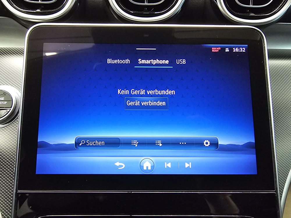 Mercedes-Benz C 220 T  bei Hoffmann Automobile in Wolfsburg kaufen und sofort mitnehmen - Bild 17