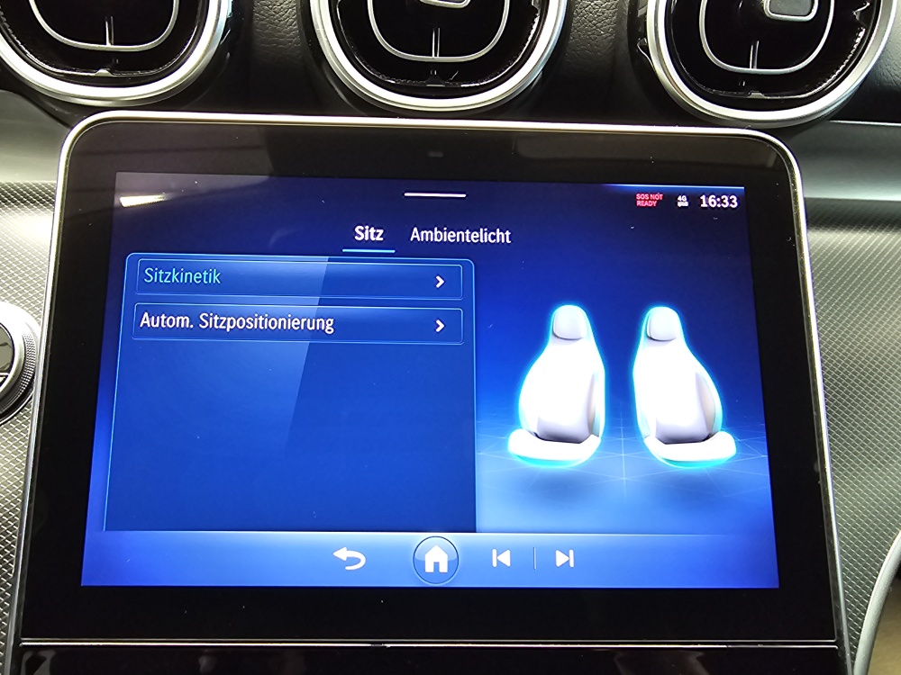 Mercedes-Benz C 220 T  bei Hoffmann Automobile in Wolfsburg kaufen und sofort mitnehmen - Bild 20