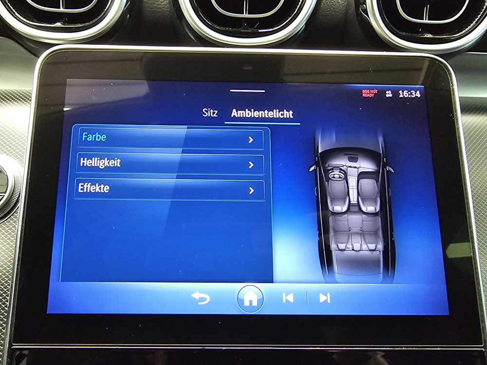 Mercedes-Benz C 220 T  bei Hoffmann Automobile in Wolfsburg kaufen und sofort mitnehmen - Bild 21