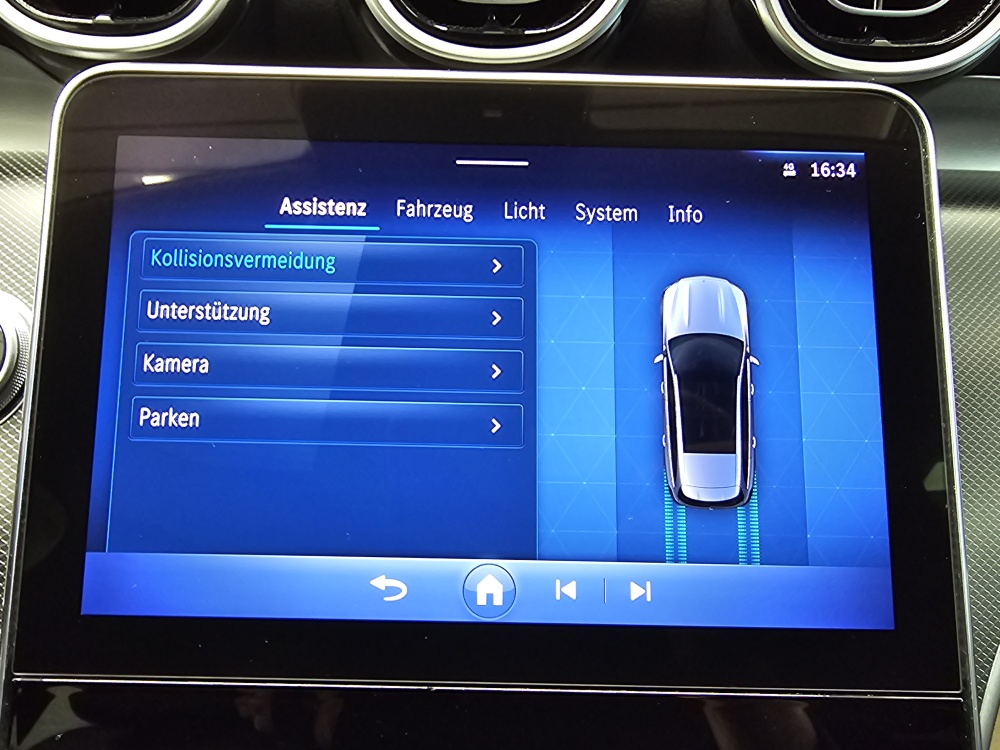 Mercedes-Benz C 220 T  bei Hoffmann Automobile in Wolfsburg kaufen und sofort mitnehmen - Bild 22