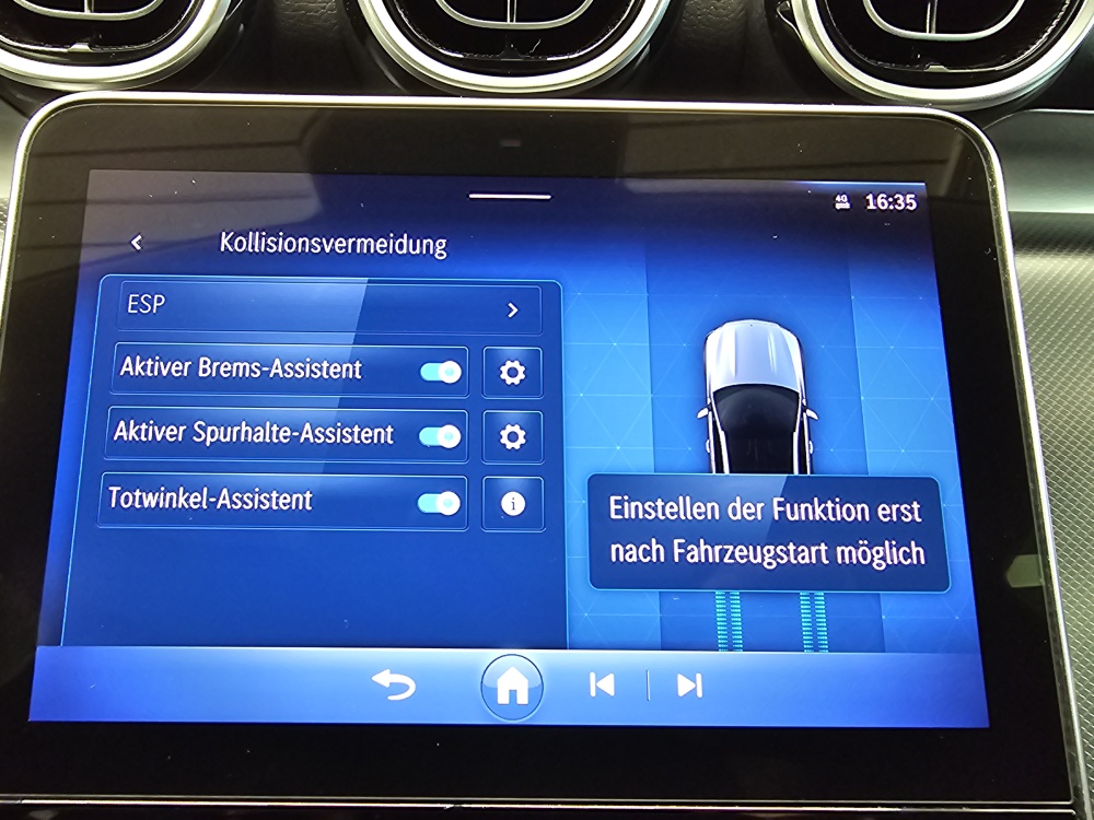 Mercedes-Benz C 220 T  bei Hoffmann Automobile in Wolfsburg kaufen und sofort mitnehmen - Bild 23