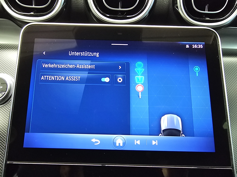 Mercedes-Benz C 220 T  bei Hoffmann Automobile in Wolfsburg kaufen und sofort mitnehmen - Bild 24