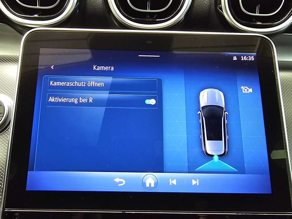 Mercedes-Benz C 220 T  bei Hoffmann Automobile in Wolfsburg kaufen und sofort mitnehmen - Bild 25