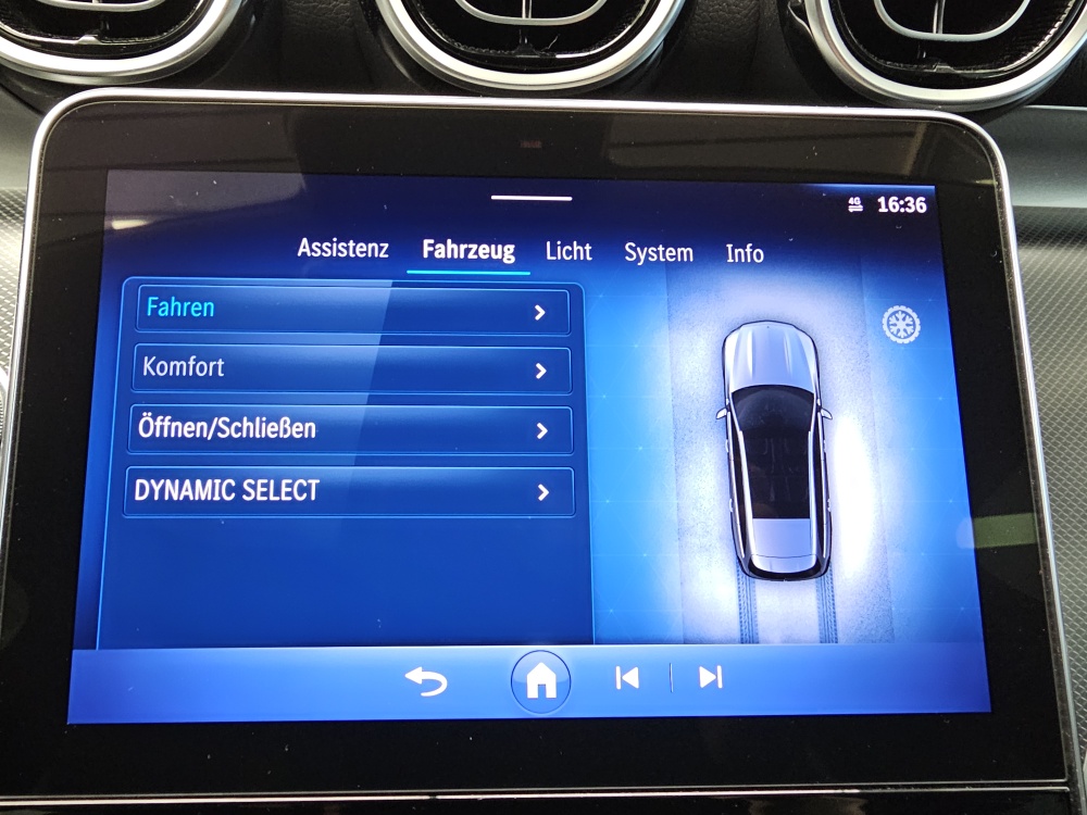 Mercedes-Benz C 220 T  bei Hoffmann Automobile in Wolfsburg kaufen und sofort mitnehmen - Bild 26