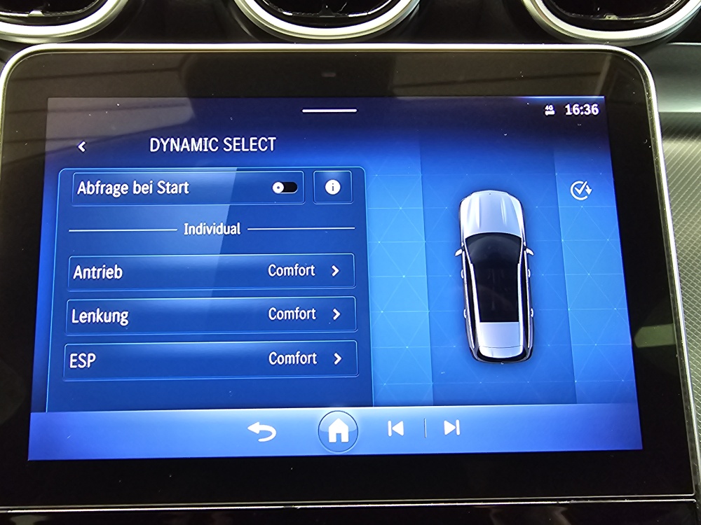 Mercedes-Benz C 220 T  bei Hoffmann Automobile in Wolfsburg kaufen und sofort mitnehmen - Bild 27