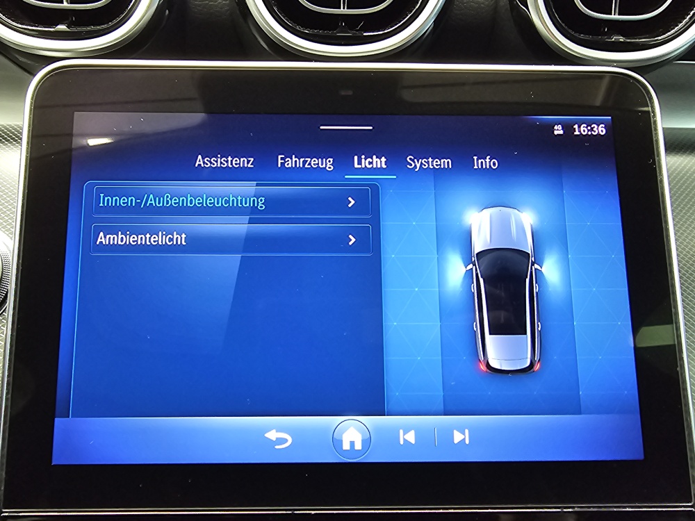 Mercedes-Benz C 220 T  bei Hoffmann Automobile in Wolfsburg kaufen und sofort mitnehmen - Bild 28