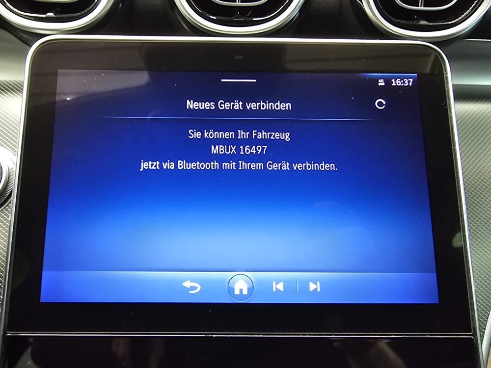 Mercedes-Benz C 220 T  bei Hoffmann Automobile in Wolfsburg kaufen und sofort mitnehmen - Bild 29