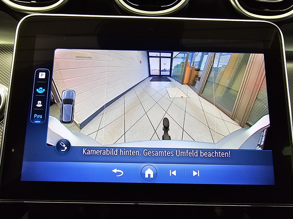 Mercedes-Benz C 220 T  bei Hoffmann Automobile in Wolfsburg kaufen und sofort mitnehmen - Bild 30