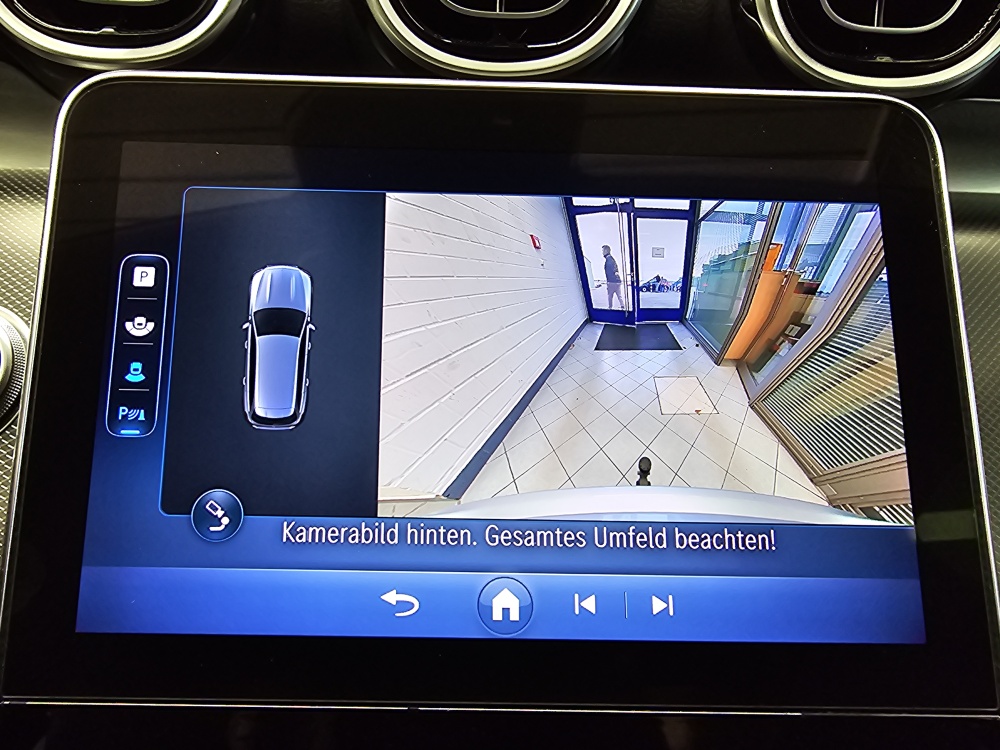 Mercedes-Benz C 220 T  bei Hoffmann Automobile in Wolfsburg kaufen und sofort mitnehmen - Bild 31