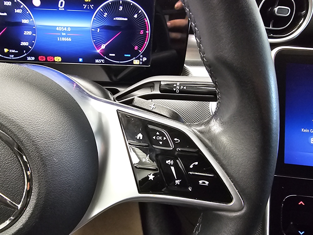 Mercedes-Benz C 220 T  bei Hoffmann Automobile in Wolfsburg kaufen und sofort mitnehmen - Bild 34