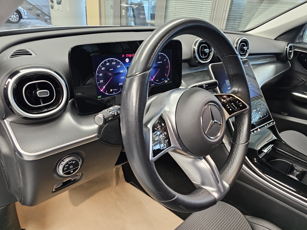 Mercedes-Benz C 220 T  bei Hoffmann Automobile in Wolfsburg kaufen und sofort mitnehmen - Bild 40