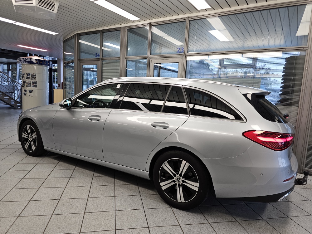 Mercedes-Benz C 220 T  bei Hoffmann Automobile in Wolfsburg kaufen und sofort mitnehmen - Bild 44