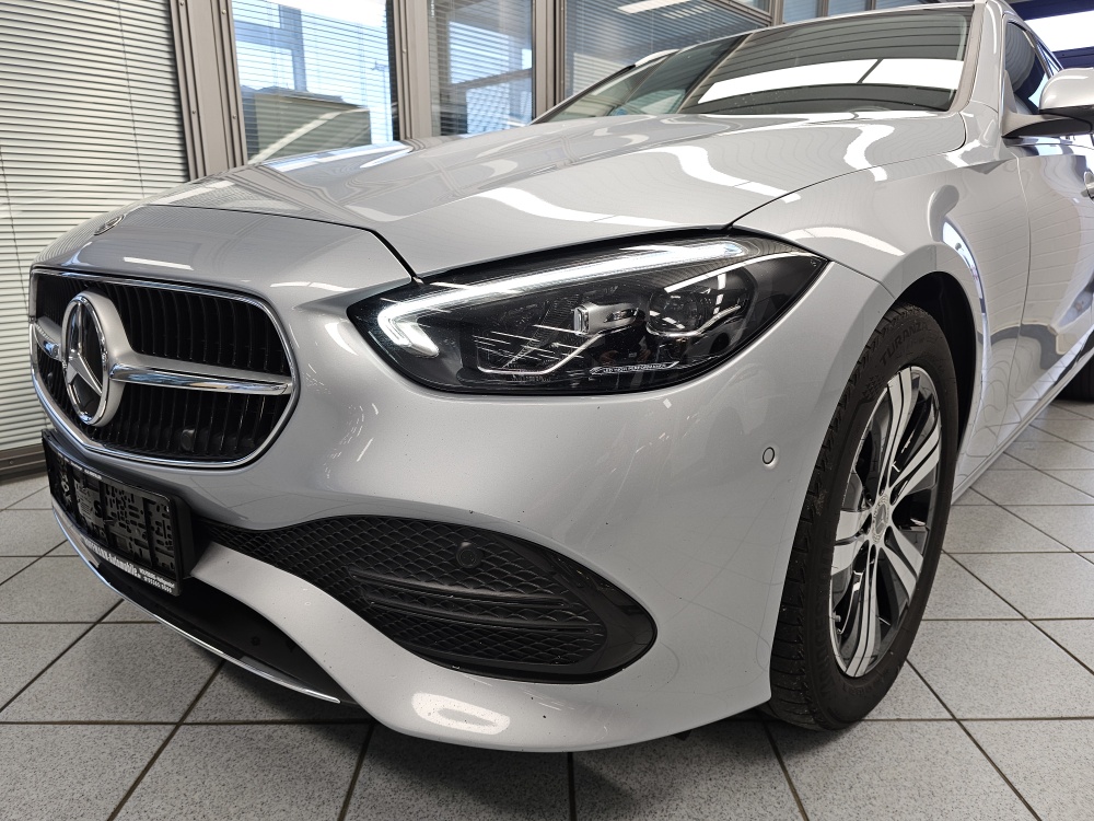 Mercedes-Benz C 220 T  bei Hoffmann Automobile in Wolfsburg kaufen und sofort mitnehmen - Bild 45