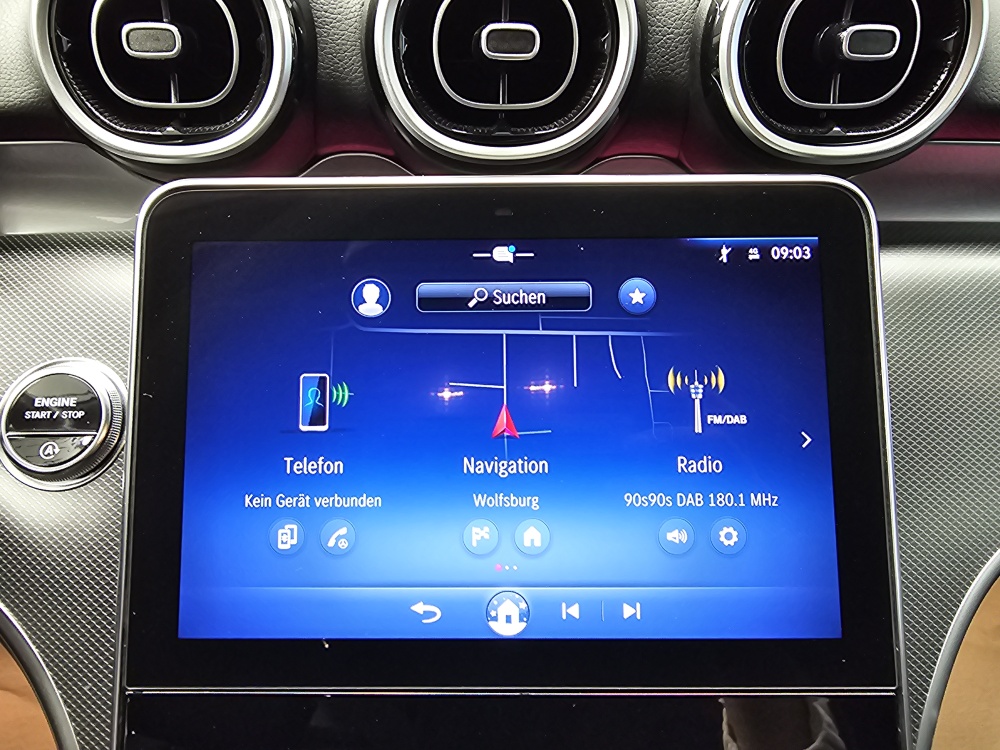 Mercedes-Benz C 220 T  bei Hoffmann Automobile in Wolfsburg kaufen und sofort mitnehmen - Bild 10