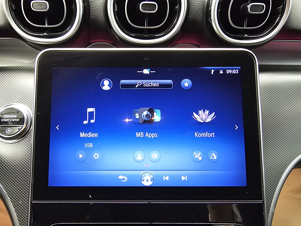 Mercedes-Benz C 220 T  bei Hoffmann Automobile in Wolfsburg kaufen und sofort mitnehmen - Bild 11