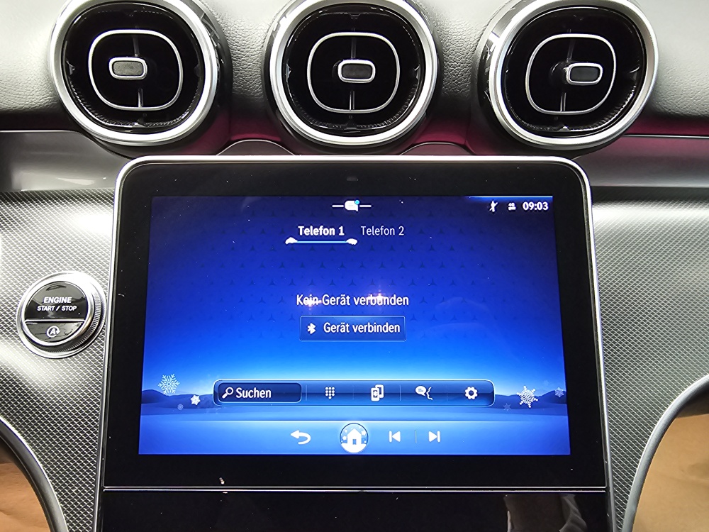 Mercedes-Benz C 220 T  bei Hoffmann Automobile in Wolfsburg kaufen und sofort mitnehmen - Bild 13