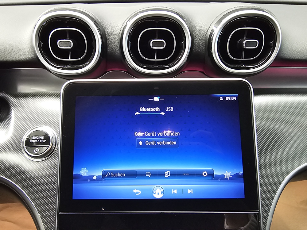 Mercedes-Benz C 220 T  bei Hoffmann Automobile in Wolfsburg kaufen und sofort mitnehmen - Bild 15