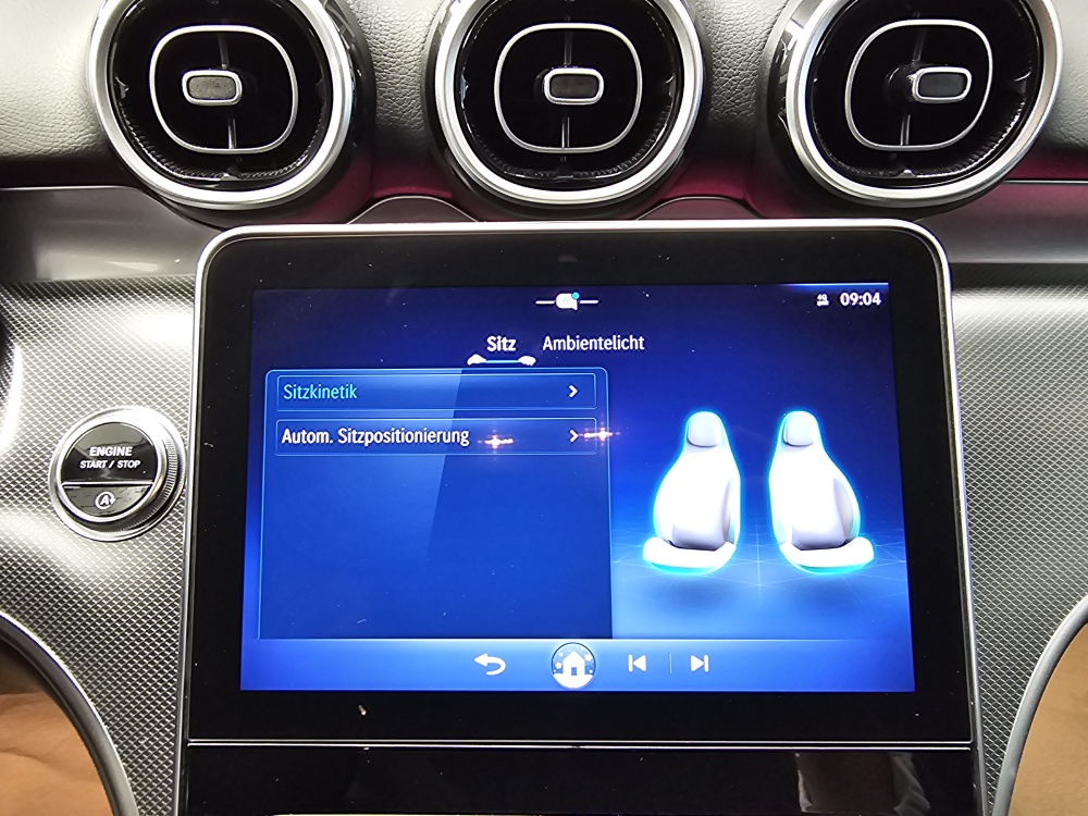 Mercedes-Benz C 220 T  bei Hoffmann Automobile in Wolfsburg kaufen und sofort mitnehmen - Bild 17