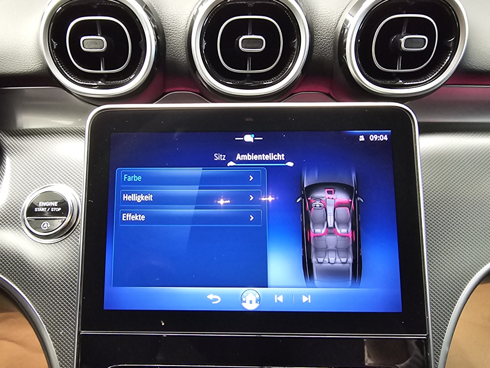 Mercedes-Benz C 220 T  bei Hoffmann Automobile in Wolfsburg kaufen und sofort mitnehmen - Bild 18