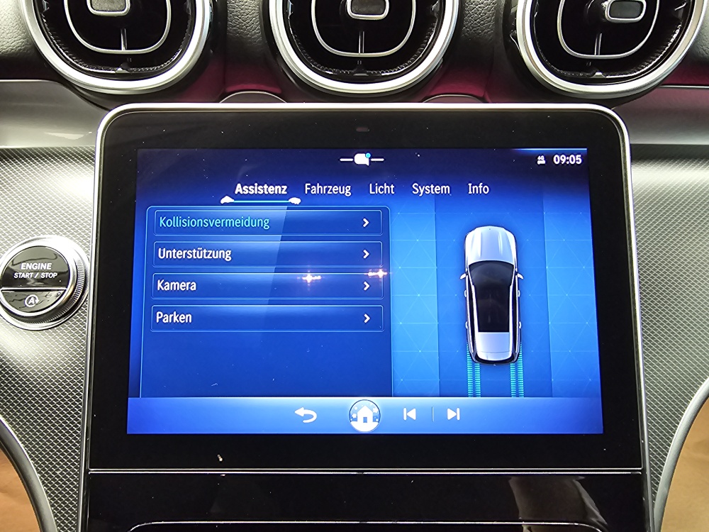 Mercedes-Benz C 220 T  bei Hoffmann Automobile in Wolfsburg kaufen und sofort mitnehmen - Bild 20