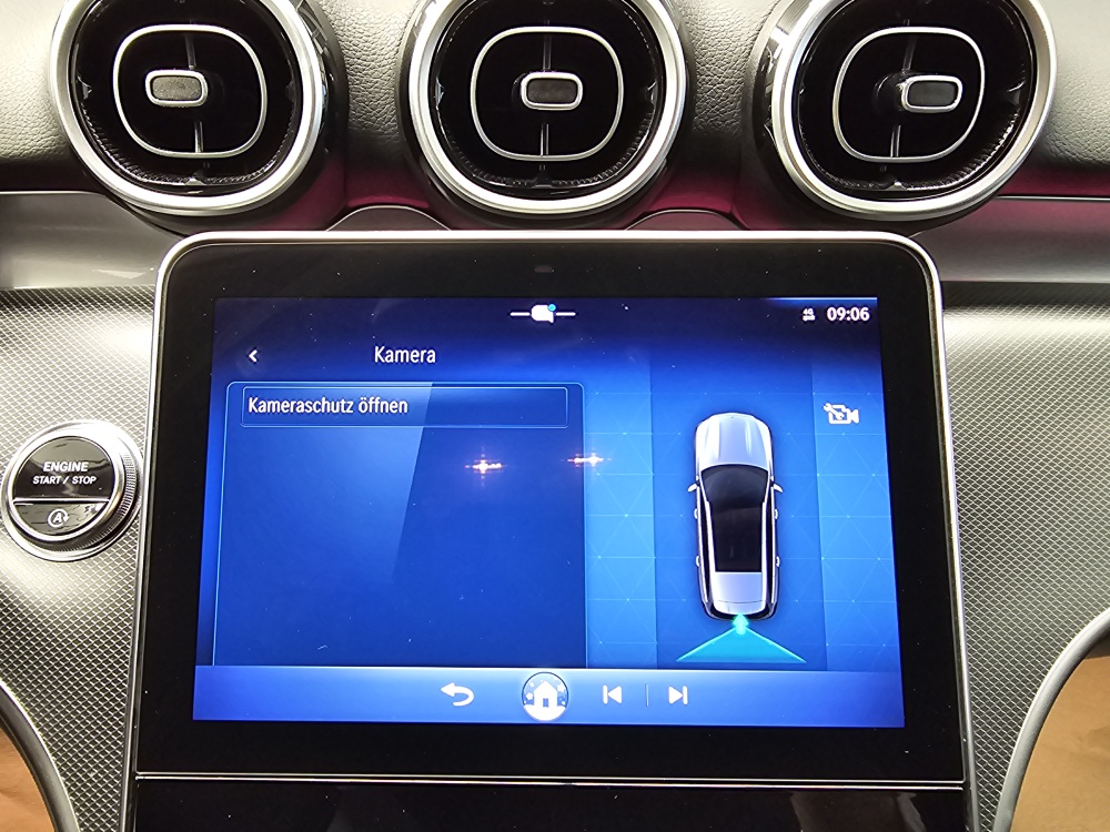 Mercedes-Benz C 220 T  bei Hoffmann Automobile in Wolfsburg kaufen und sofort mitnehmen - Bild 23