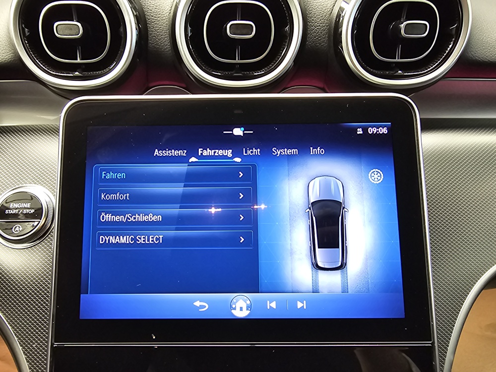 Mercedes-Benz C 220 T  bei Hoffmann Automobile in Wolfsburg kaufen und sofort mitnehmen - Bild 24