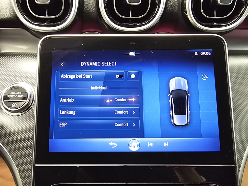 Mercedes-Benz C 220 T  bei Hoffmann Automobile in Wolfsburg kaufen und sofort mitnehmen - Bild 25