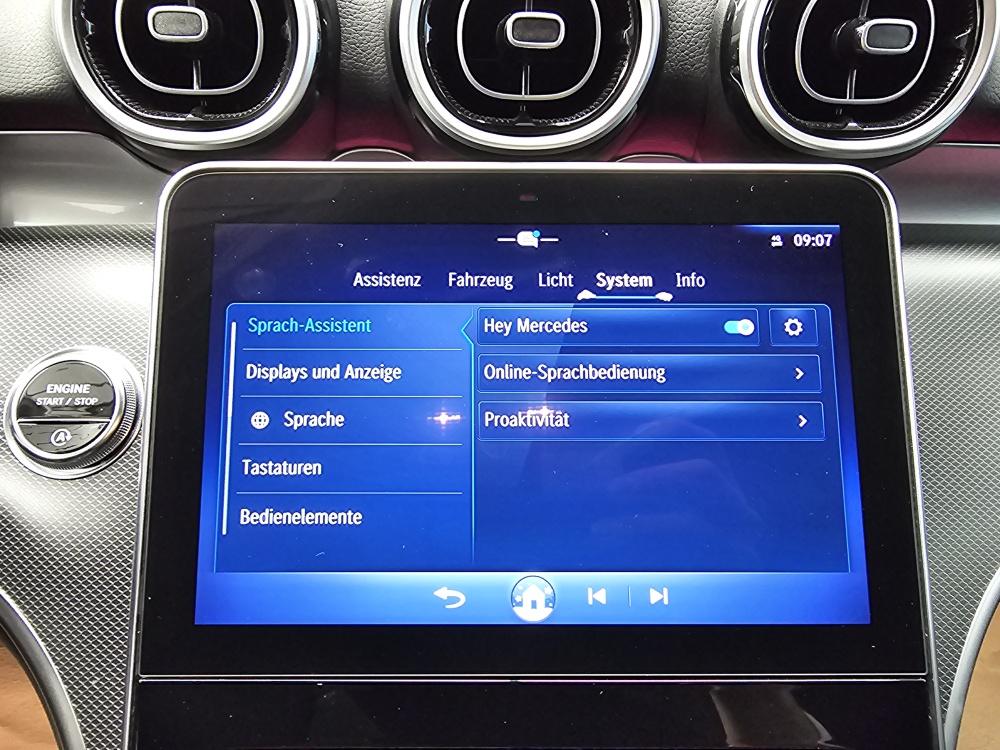 Mercedes-Benz C 220 T  bei Hoffmann Automobile in Wolfsburg kaufen und sofort mitnehmen - Bild 26