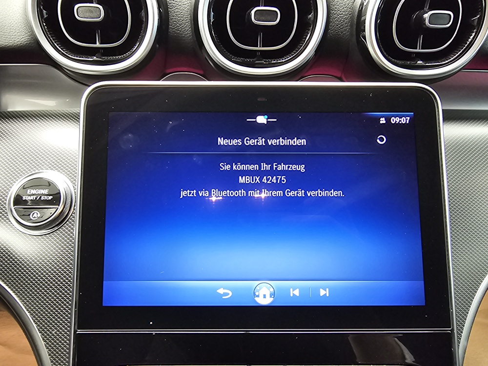 Mercedes-Benz C 220 T  bei Hoffmann Automobile in Wolfsburg kaufen und sofort mitnehmen - Bild 27