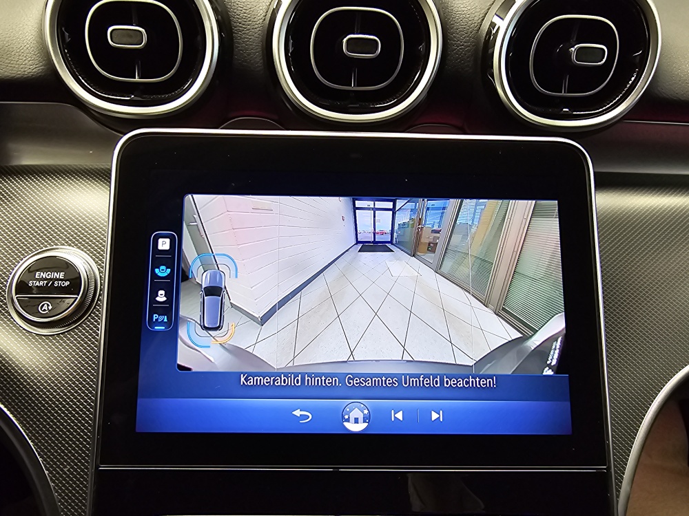 Mercedes-Benz C 220 T  bei Hoffmann Automobile in Wolfsburg kaufen und sofort mitnehmen - Bild 28