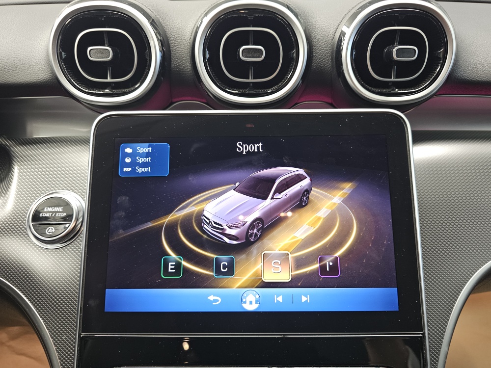 Mercedes-Benz C 220 T  bei Hoffmann Automobile in Wolfsburg kaufen und sofort mitnehmen - Bild 29