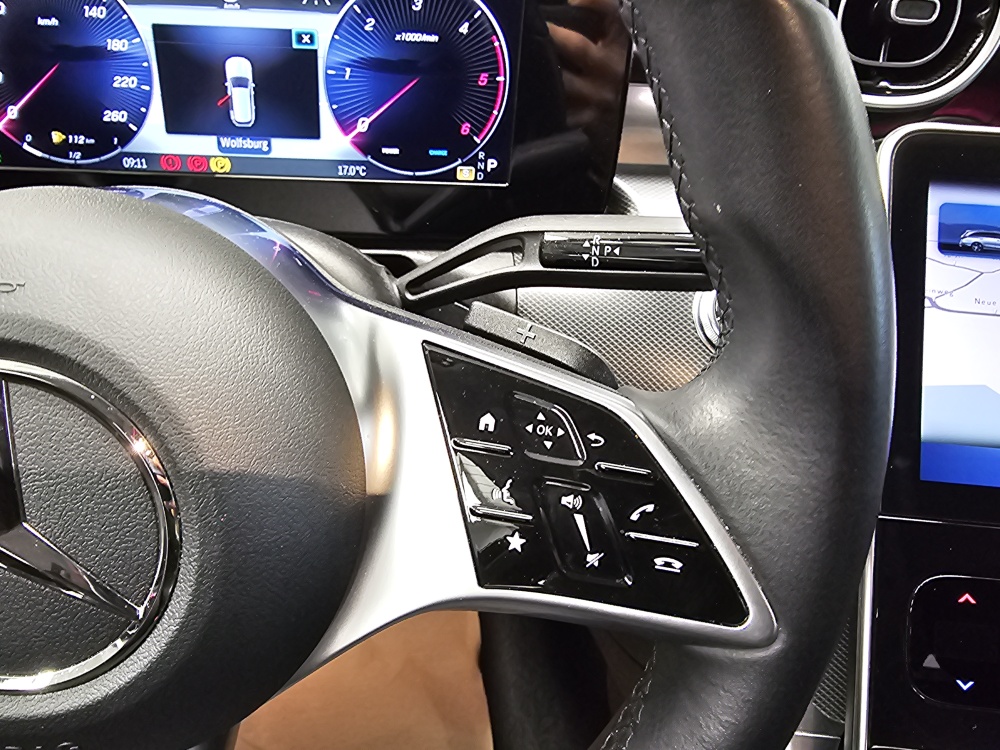 Mercedes-Benz C 220 T  bei Hoffmann Automobile in Wolfsburg kaufen und sofort mitnehmen - Bild 30