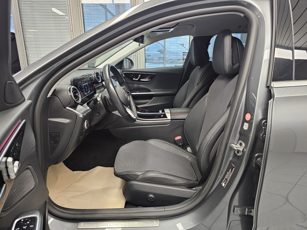 Mercedes-Benz C 220 T  bei Hoffmann Automobile in Wolfsburg kaufen und sofort mitnehmen - Bild 38