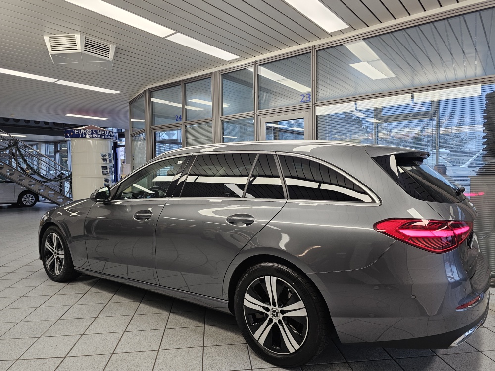 Mercedes-Benz C 220 T  bei Hoffmann Automobile in Wolfsburg kaufen und sofort mitnehmen - Bild 40