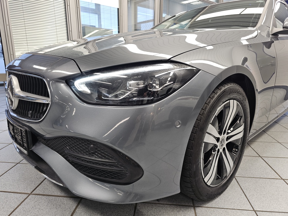 Mercedes-Benz C 220 T  bei Hoffmann Automobile in Wolfsburg kaufen und sofort mitnehmen - Bild 41