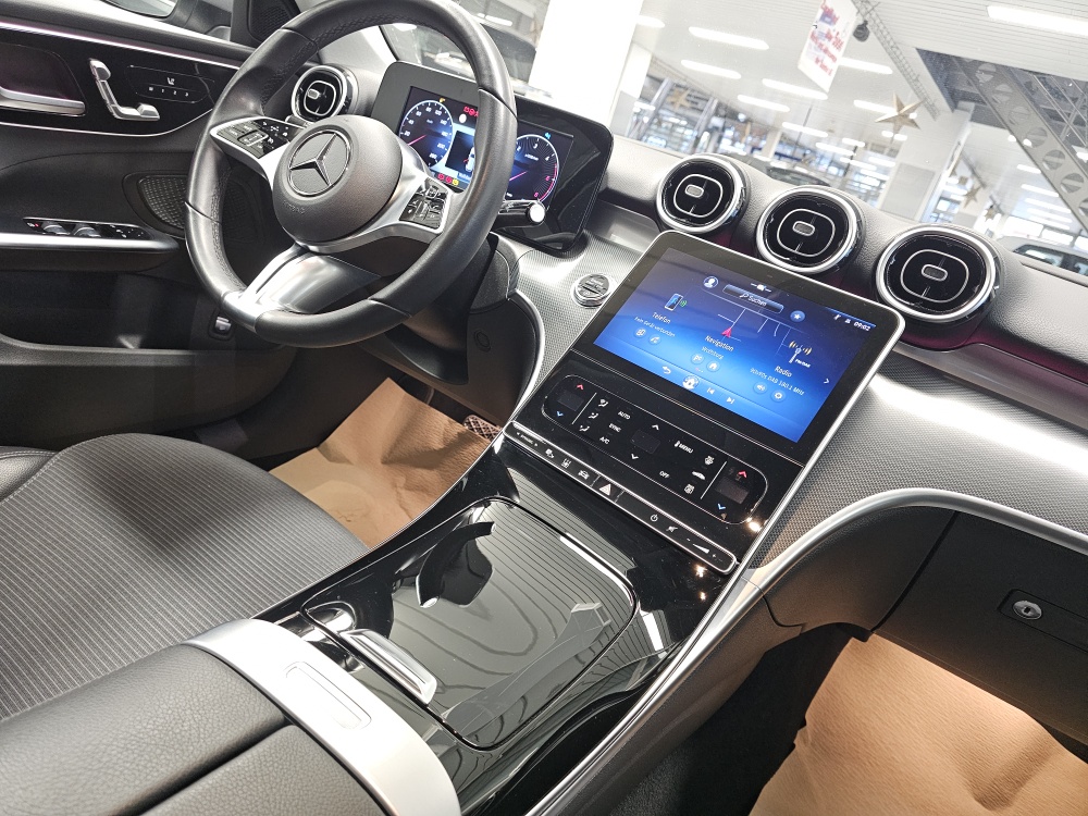 Mercedes-Benz C 220 T  bei Hoffmann Automobile in Wolfsburg kaufen und sofort mitnehmen - Bild 8