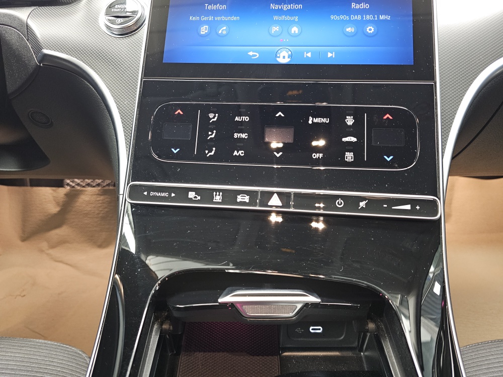 Mercedes-Benz C 220 T  bei Hoffmann Automobile in Wolfsburg kaufen und sofort mitnehmen - Bild 9